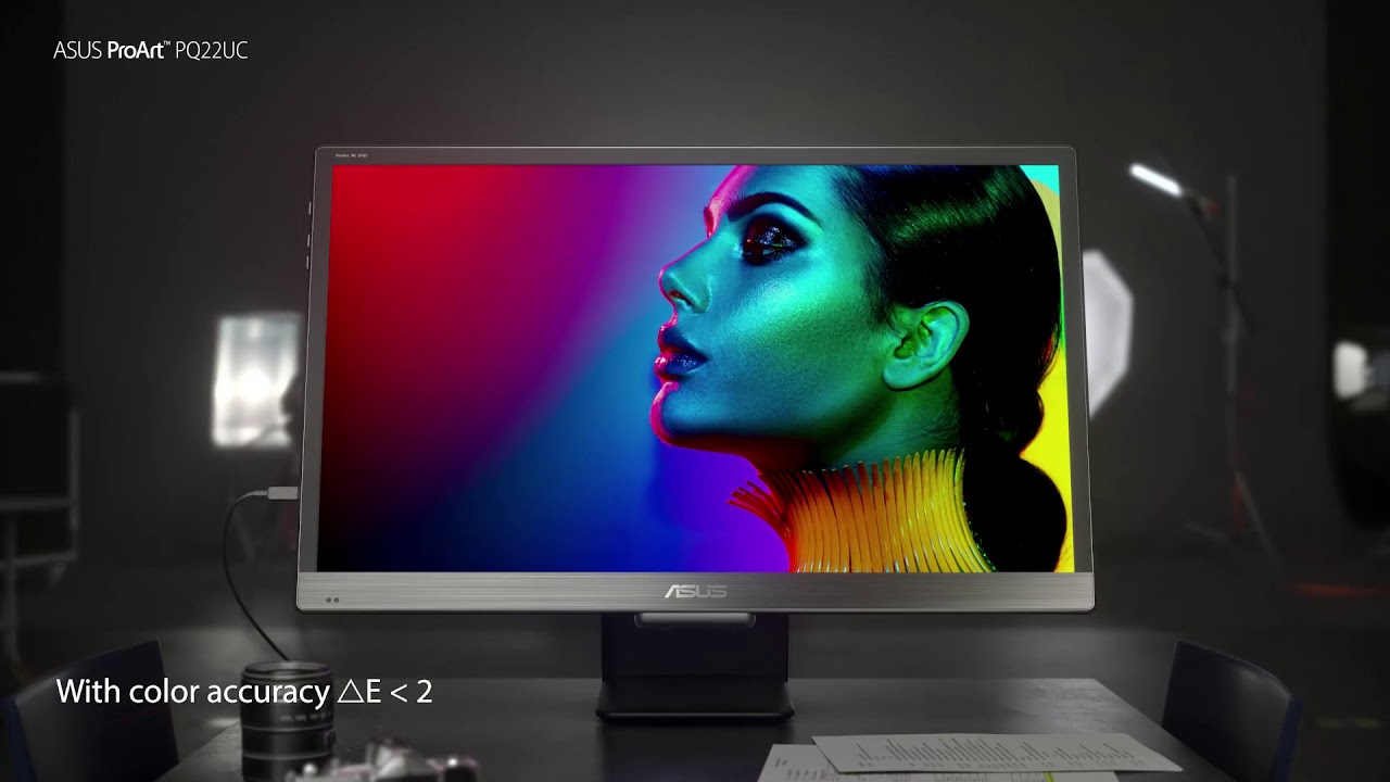 ASUS ProArt PQ22UC