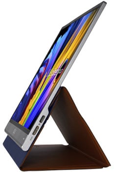ASUS ZenScreen MQ13AH