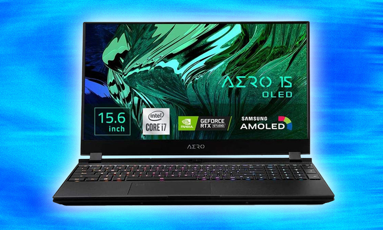 Gigabyte Aero 15 