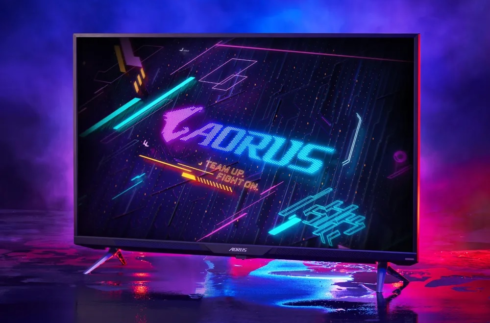 Gigabyte Aorus FO48U