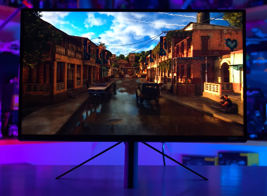 Sony Inzone M9: Análisis del monitor IPS 4K 144Hz 9 Sony Inzone M9