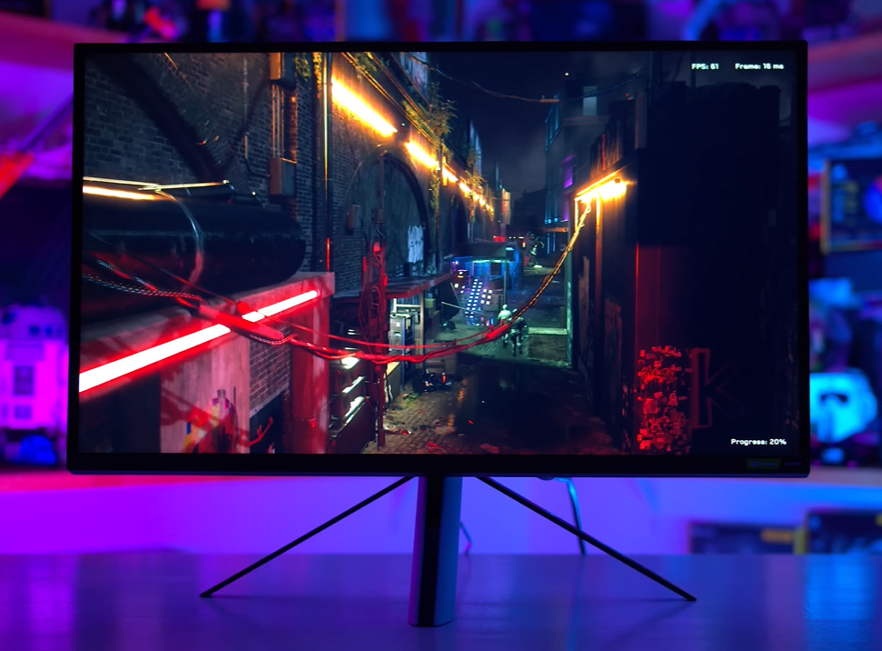 Sony Inzone M9: Análisis del monitor IPS 4K 144Hz 3 Sony Inzone M9