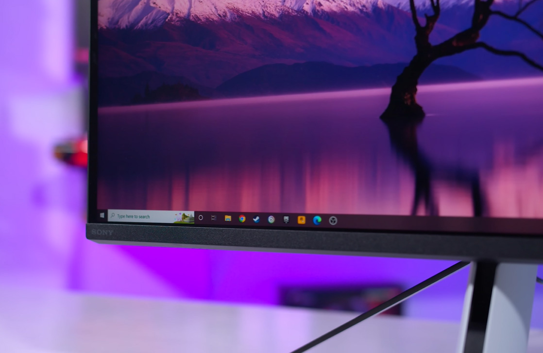 Sony Inzone M9: Análisis del monitor IPS 4K 144Hz 5 Sony Inzone M9