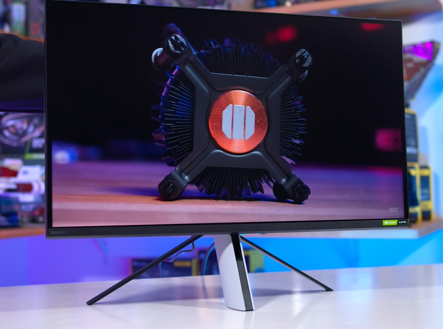 Sony Inzone M9: Análisis del monitor IPS 4K 144Hz 7 Sony Inzone M9