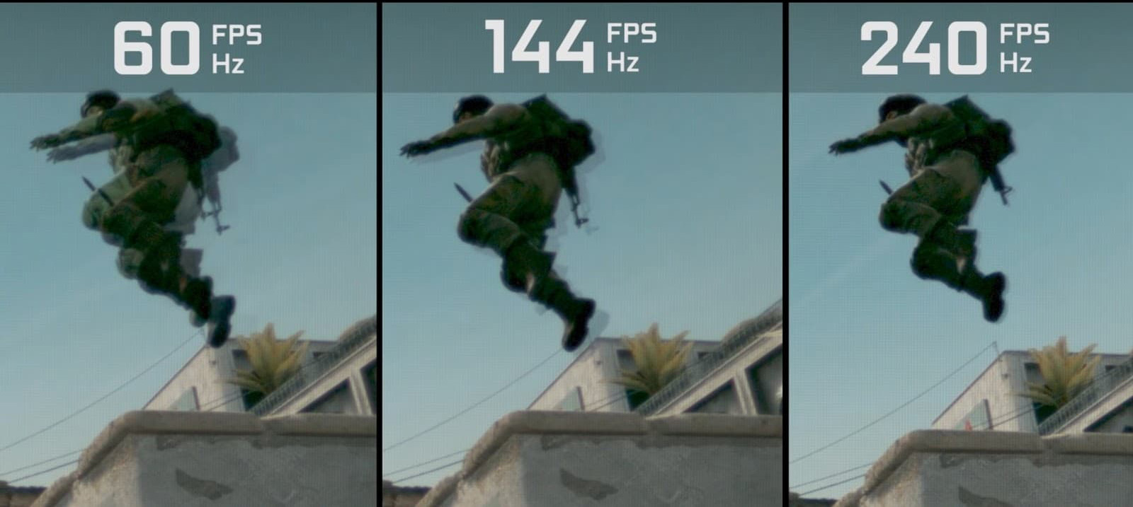 ¿Qué significa 144Hz? 4 vale la pena un monitor de 144hz