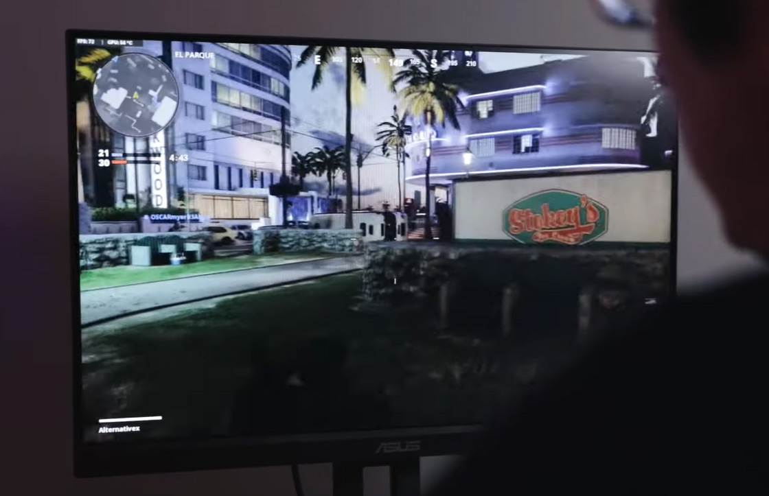 ASUS ProArt PA248QV: Análisis del monitor IPS 60Hz 7 ASUS ProArt PA248QV