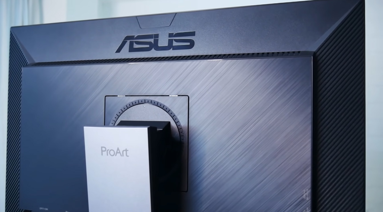 ASUS ProArt PA248QV: Análisis del monitor IPS 60Hz 10 ASUS ProArt PA248QV