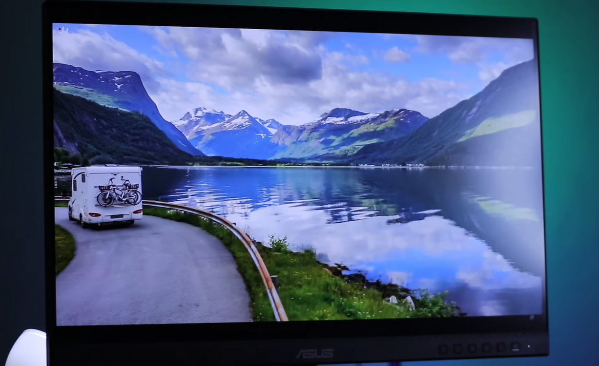 ASUS ProArt PA248QV: Análisis del monitor IPS 60Hz 9 ASUS ProArt PA248QV