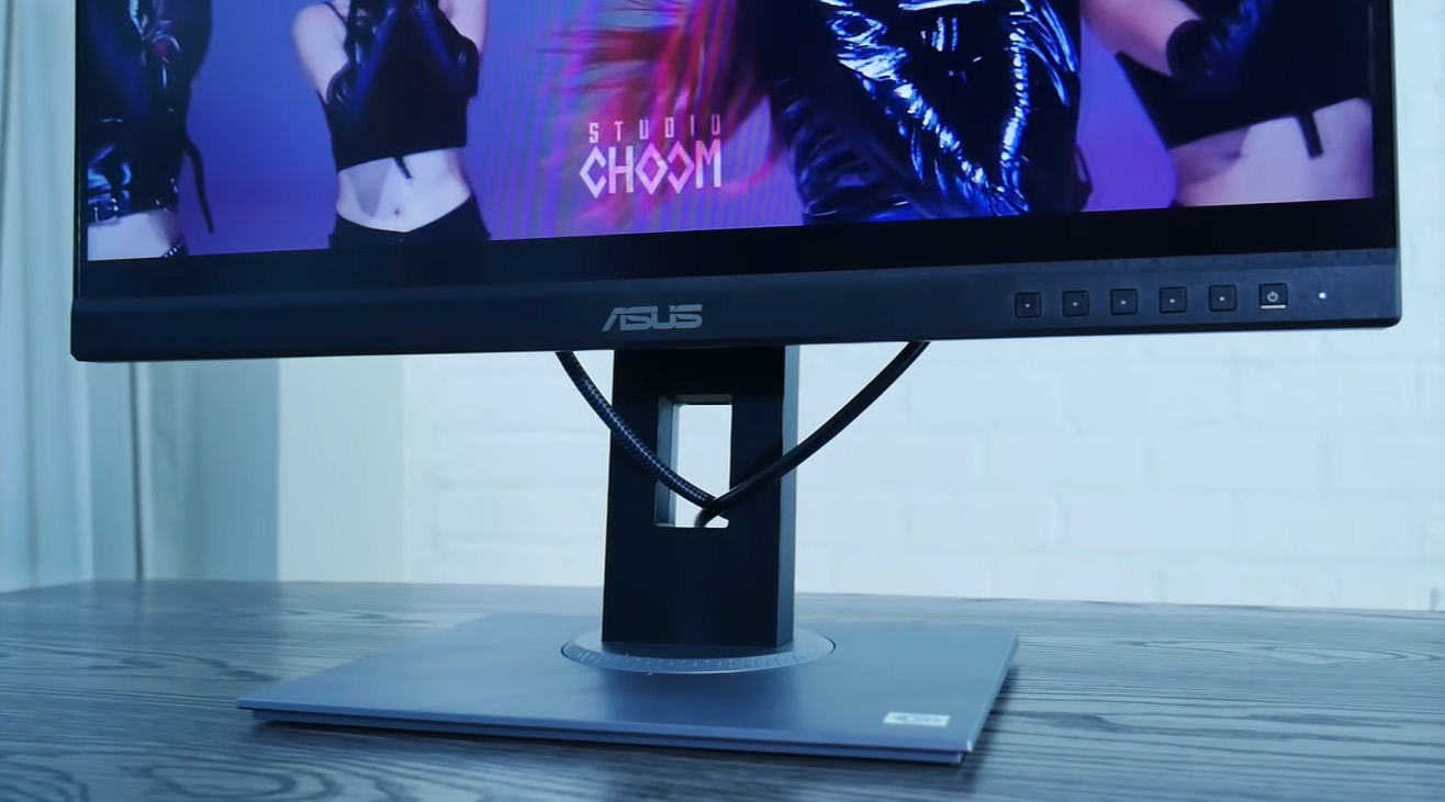 ASUS ProArt PA248QV: Análisis del monitor IPS 60Hz 5 ASUS ProArt PA248QV