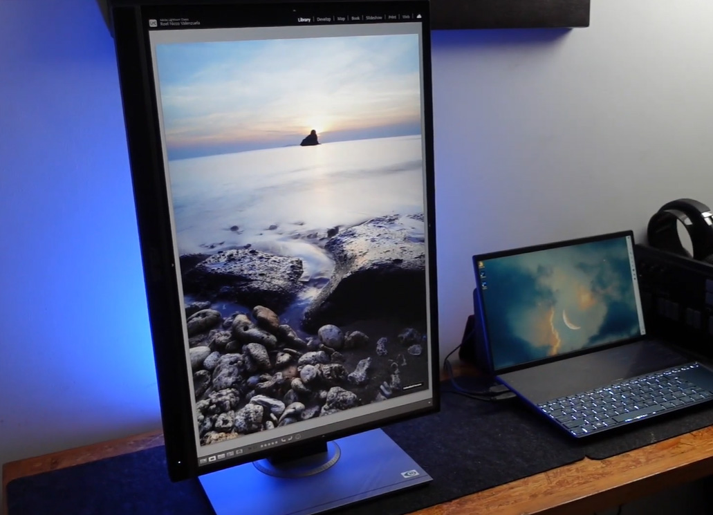 ASUS ProArt PA248QV: Análisis del monitor IPS 60Hz 3 ASUS ProArt PA248QV