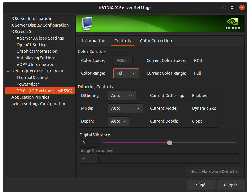 ¿Qué es el modo de emulación sRGB y por qué es importante? 4 Alternativas al modo de emulación sRGB