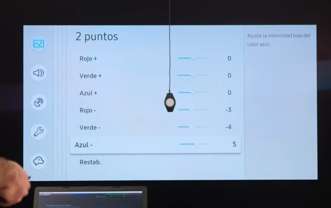 Cómo calibrar mi televisor 5 Cómo calibrar mi televisor