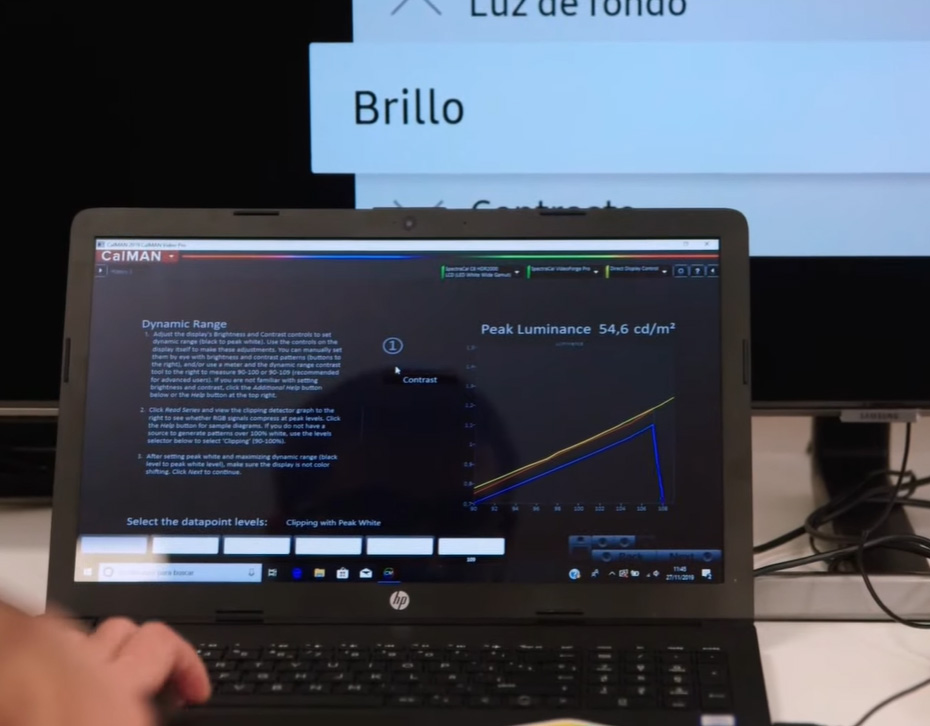 Cómo calibrar mi televisor 3 Cómo calibrar mi televisor