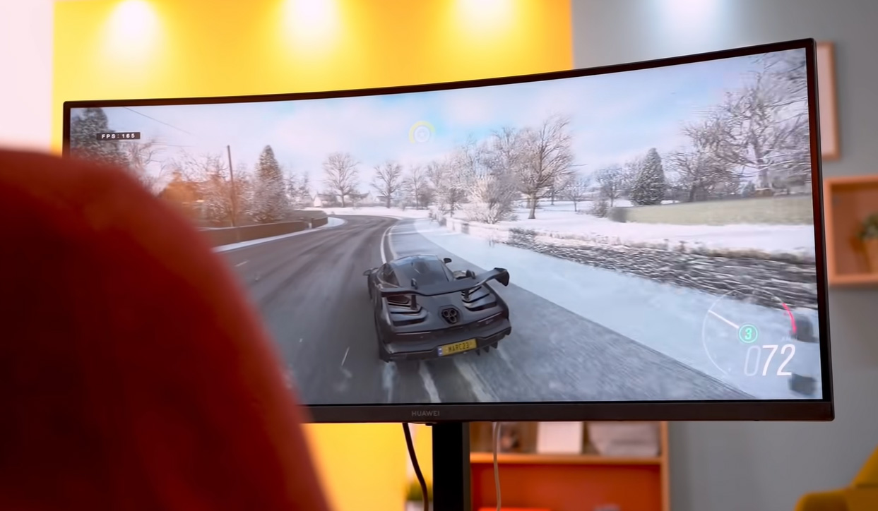 HUAWEI MateView GT 34: Análisis Completo — CILA