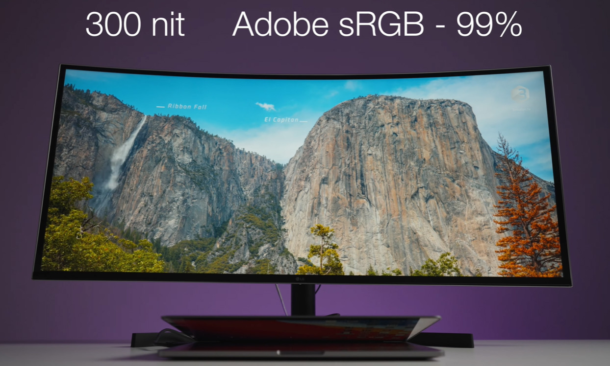 LG 38WN75C-B: Análisis del monitor UltraWide IPS 75Hz 3 LG 38WN75C-B