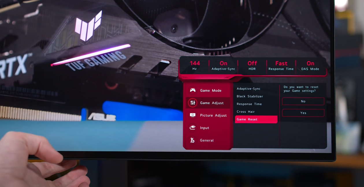 LG UltraGear 27GN950-B