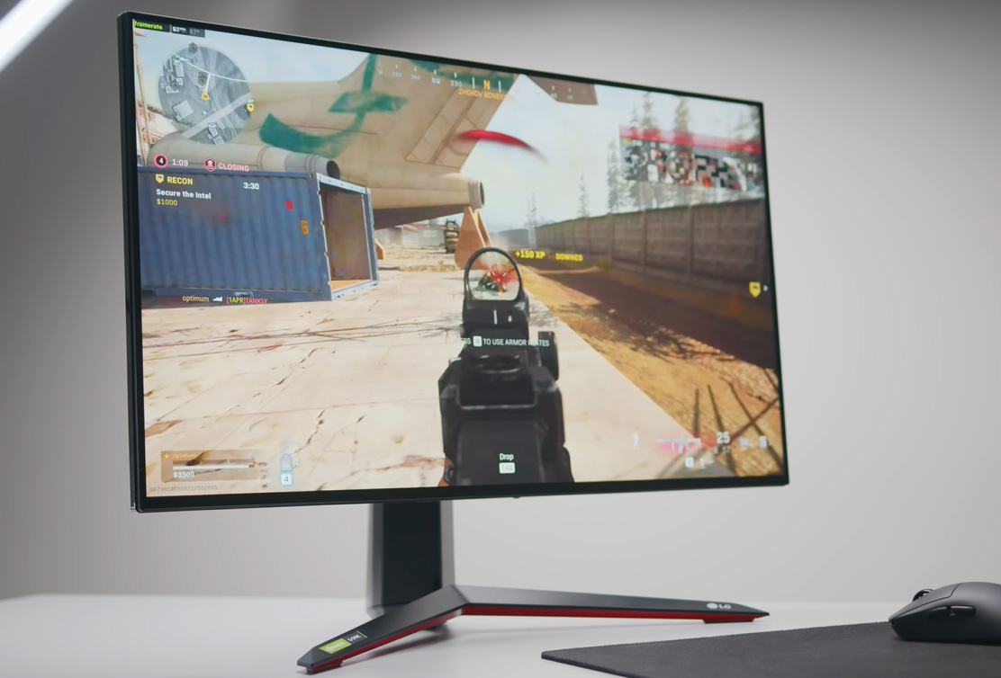 LG UltraGear 27GN950-B