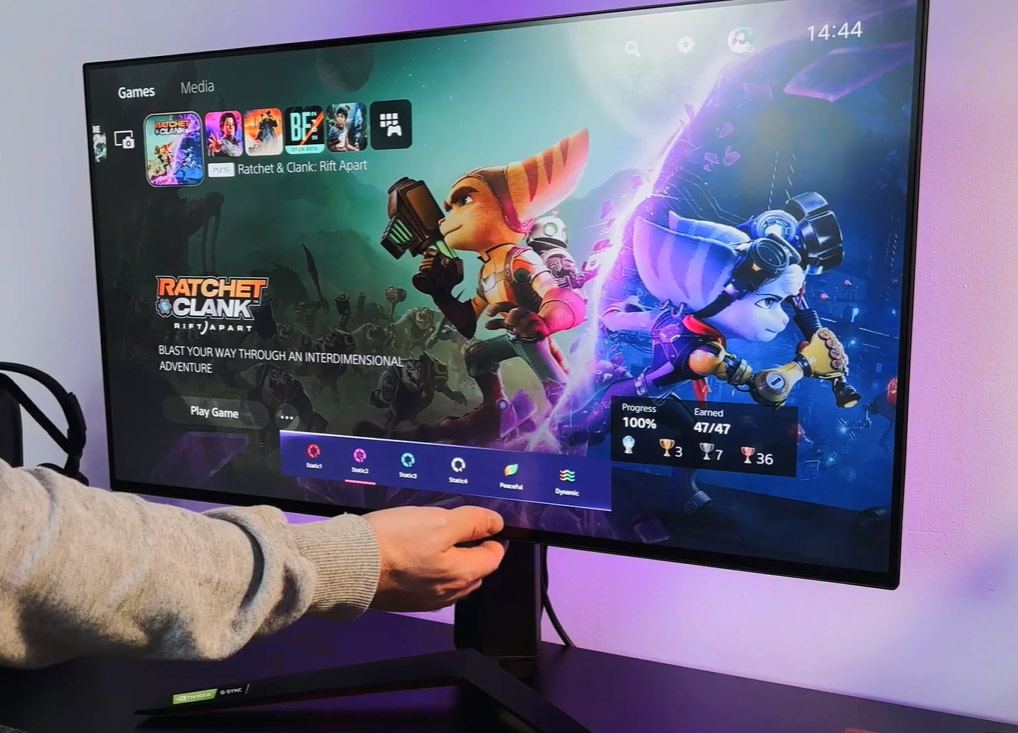 LG UltraGear 27GP950-B