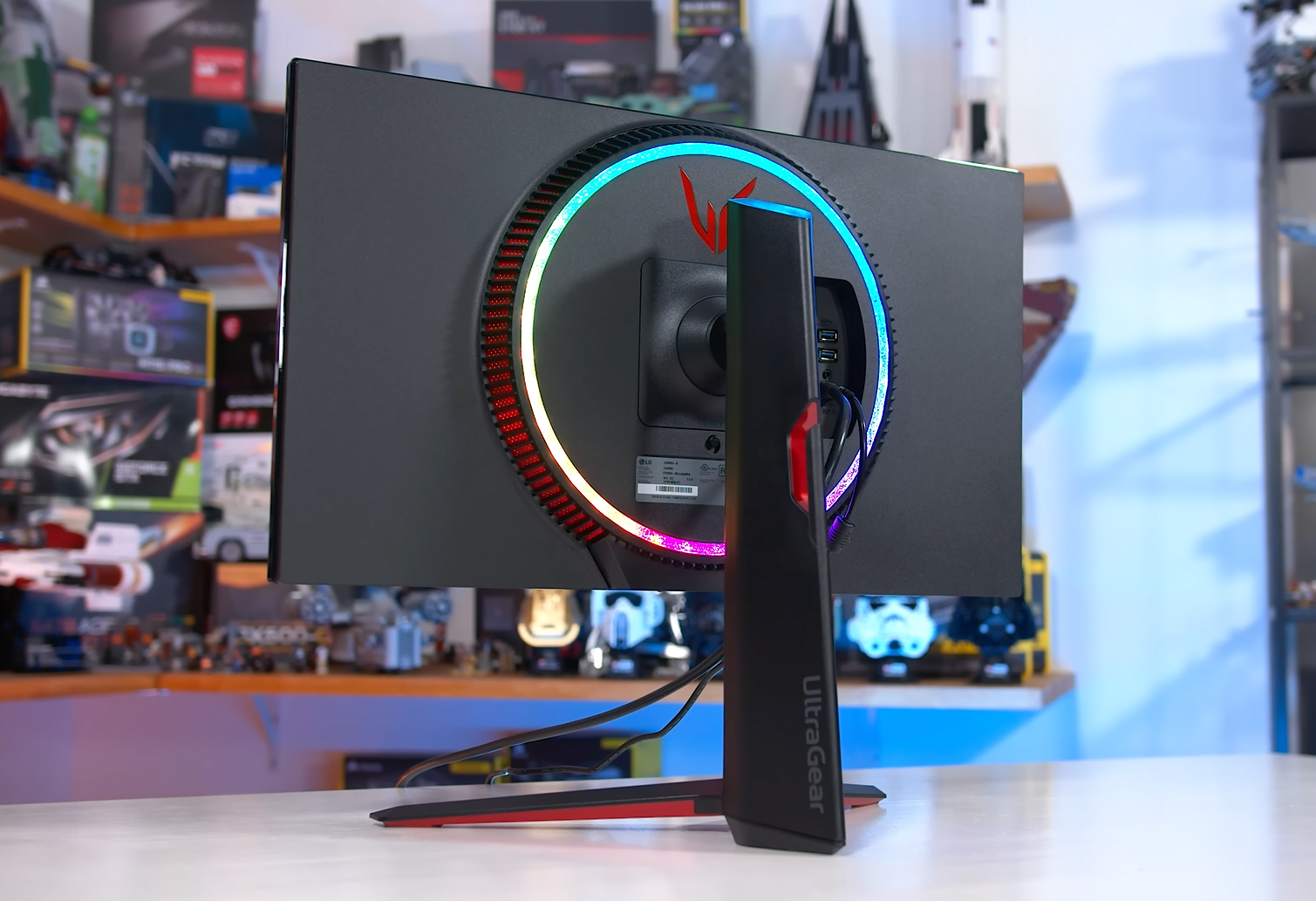 LG UltraGear 27GP950-B