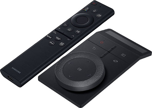 Mandos a distancia Samsung Odyssey Ark