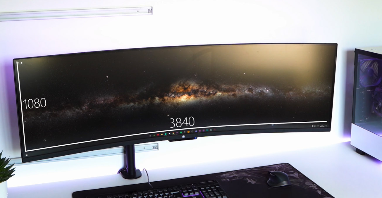 Millenium MD49PRO-2: Análisis del monitor VA 49" QLED 144Hz 4ms Dual 1080p 7 Millenium MD49PRO-2