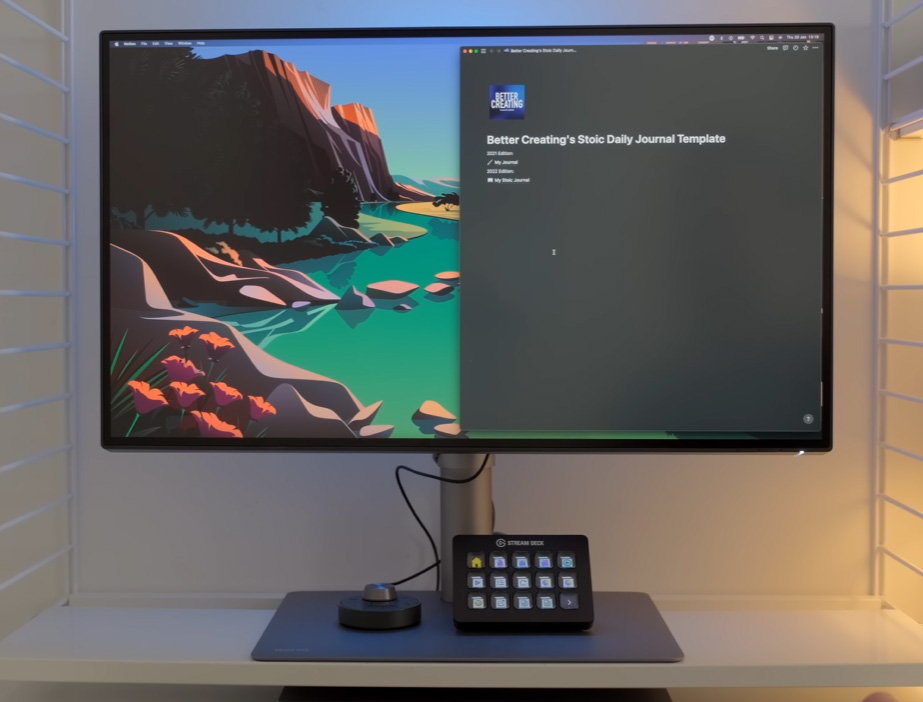 BenQ PD2725U: Análisis Completo — CILA