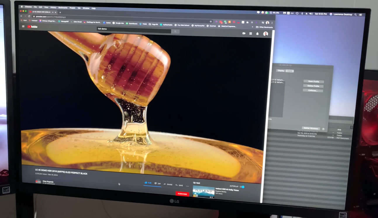 LG 27UL650-W: Análisis del monitor IPS 4K 60Hz FreeSync 4 LG 27UL650-W