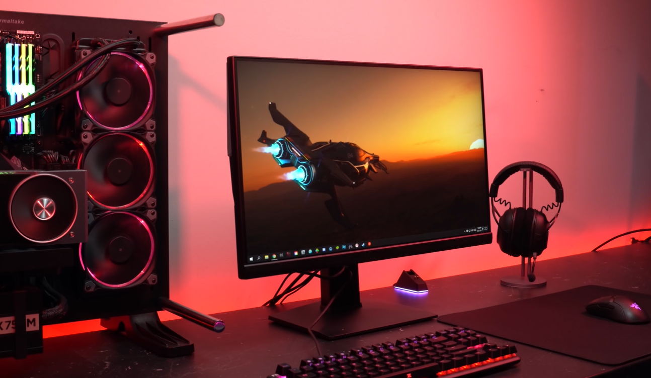 MSI Optix MAG251RX: Análisis del monitor IPS de 240Hz — CILA