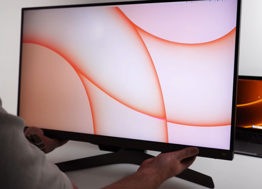 BenQ EW2880U: Análisis del monitor 4K IPS HDR USB-C 5 BenQ EW2880U