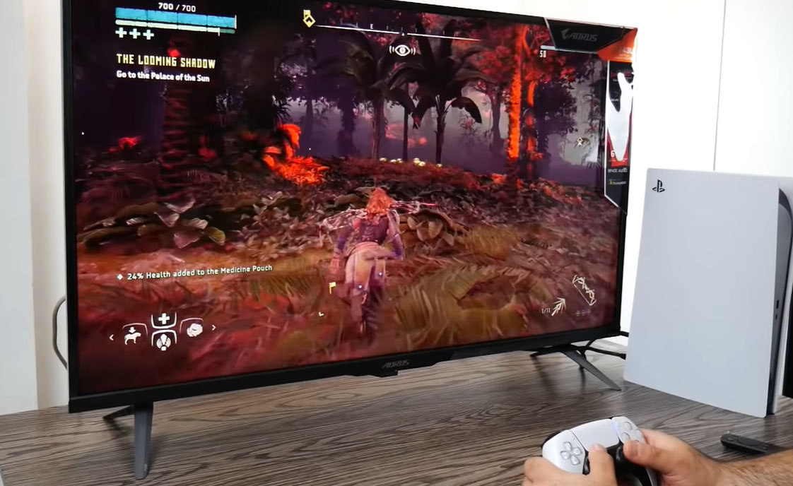 Gigabyte AORUS FV43U