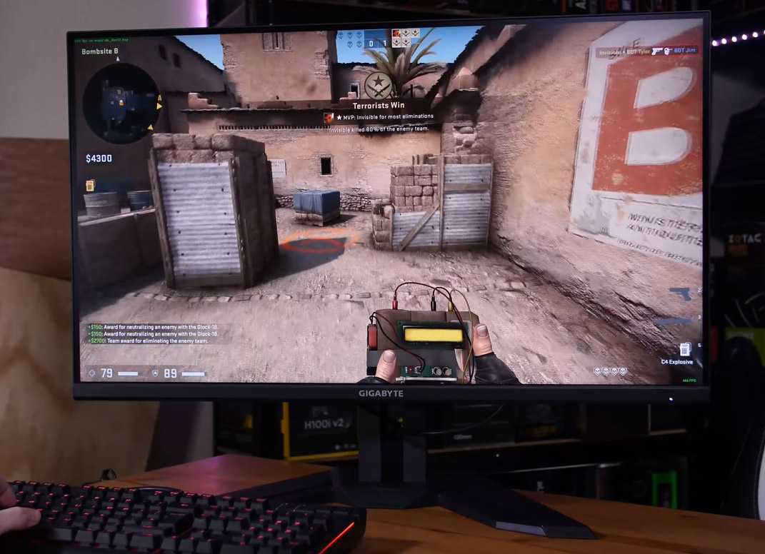 Gigabyte M32Q Análisis del monitor 1440p 170Hz IPS — CILA