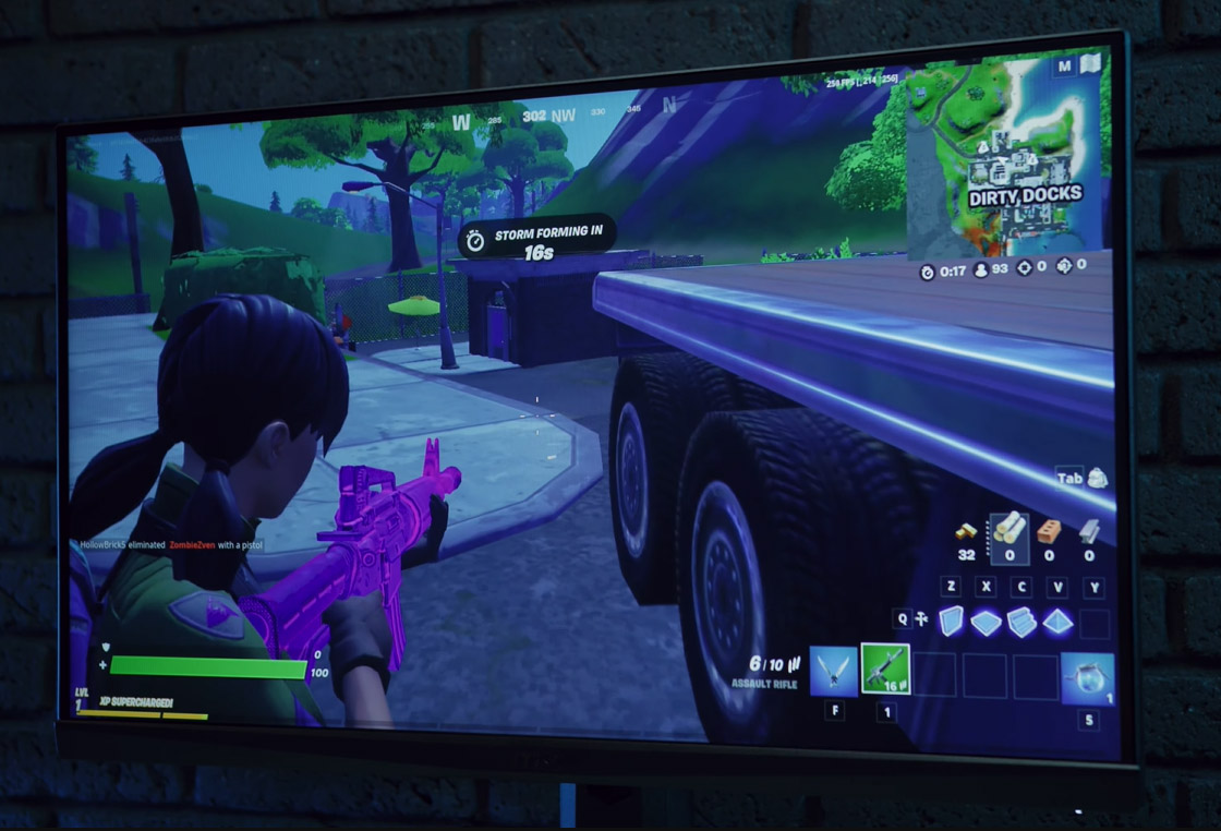 MSI Optix MAG274R2DE: Análisis del monitor 165Hz 1080p IPS 5 MSI Optix MAG274R2DE