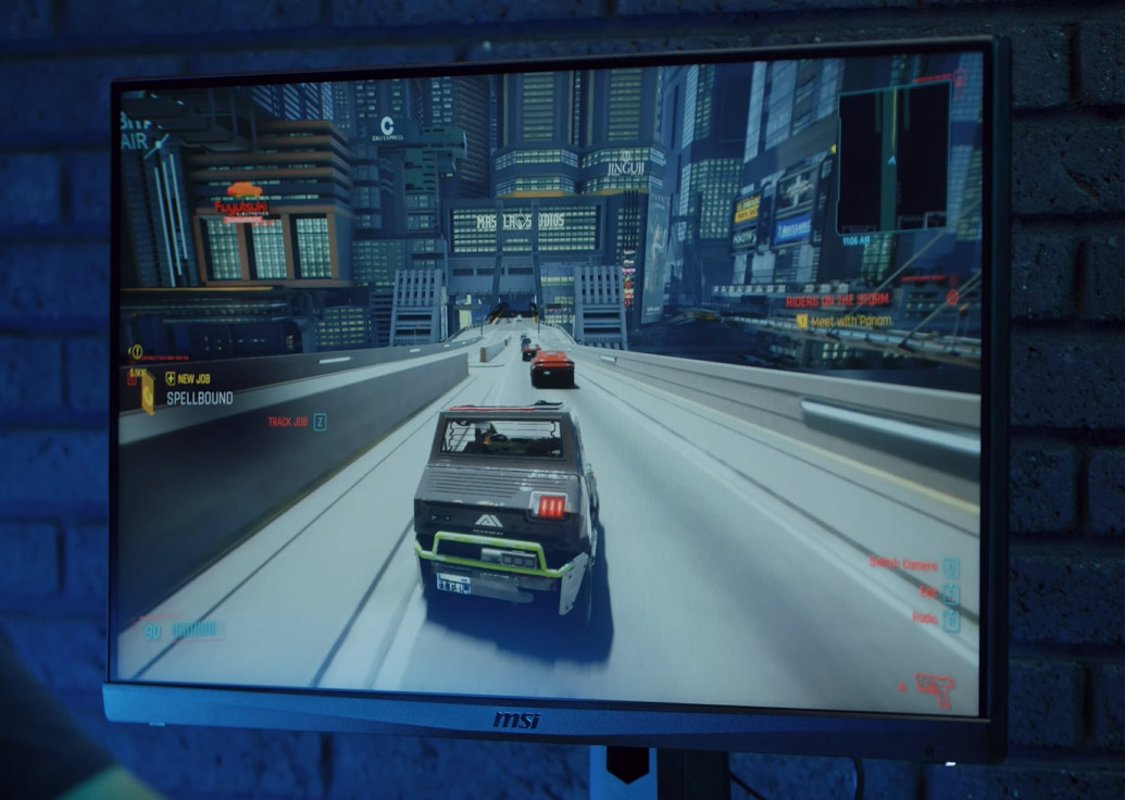 MSI Optix MAG274R2DE: Análisis del monitor 165Hz 1080p IPS 8 MSI Optix MAG274R2DE