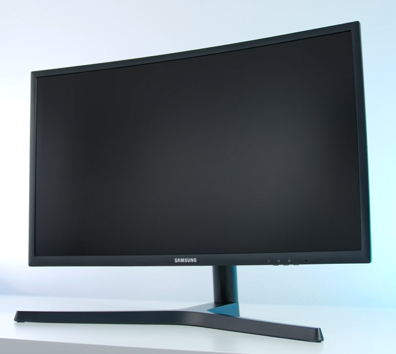 Samsung C24RG52FQR: Análisis del monitor 144Hz 1080p 2 Samsung C24RG52FQR