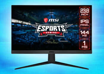 MSI Optix G241 Review