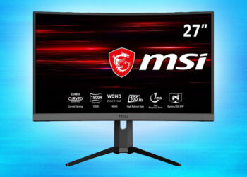 MSI Optix MAG272CQR 27″ Review