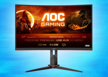 AOC C27G2ZU/BK Review