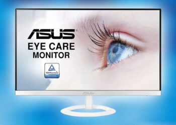 ASUS VZ279HE W 27 review