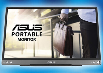 ASUS ZenScreen MB16ACE 15,6 review