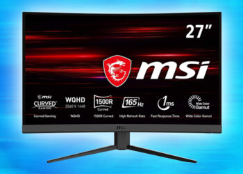 MSI Optix G27CQ4 27 review