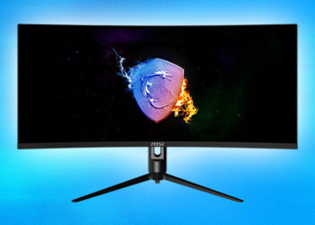 MSI Optix MAG342CQRV REVIEW