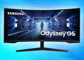 Samsung G Series C34G55TWWR REVIEW