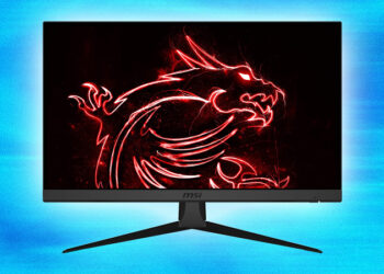 MSI Optix G242 23,8 review