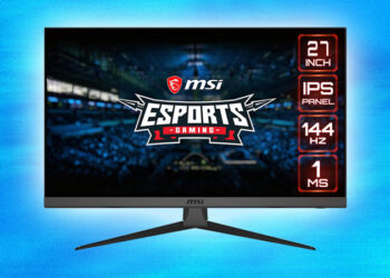 MSI Optix G272 27 review