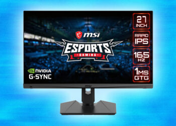 MSI Optix MAG274QRF-QD 31,5 review