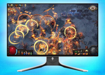 Alienware AW2721D REVIEW