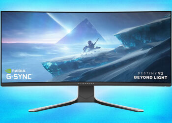 Alienware AW3821DW REVIEW