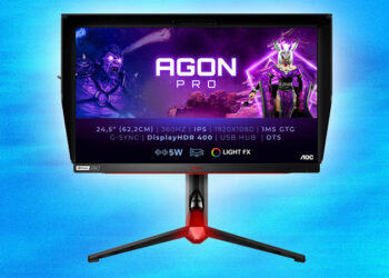 AOC Agon AG254FG Review
