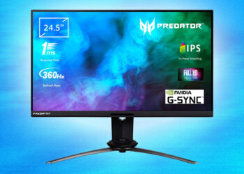 Acer Predator X25 Review