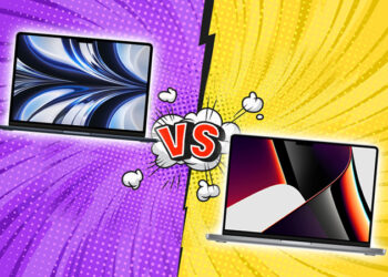 MacBook Air vs MacBook Pro en 2022